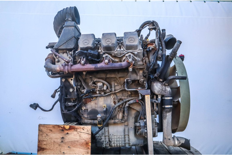 Mercedes-Benz OM501LA EURO5 320PS - Motor para Camión: foto 3 Mercedes-Benz OM501LA EURO5 320PS - Motor para Camión: foto 3