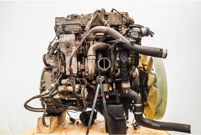 Mercedes-Benz OM934LA EURO6 210PS 934913C0209404 - Motor para Camión: foto 1 Mercedes-Benz OM934LA EURO6 210PS 934913C0209404 - Motor para Camión: foto 1