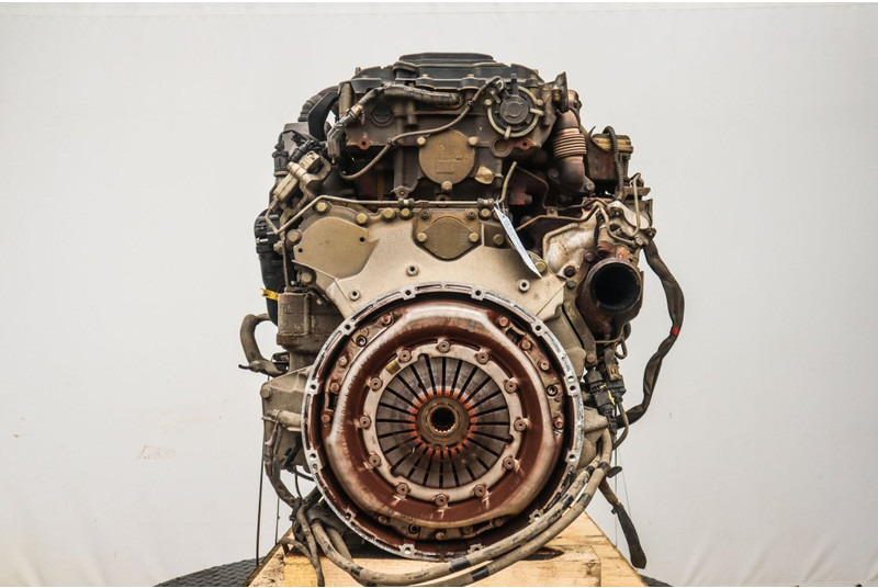 Mercedes-Benz OM934LA EURO6 210PS 934913C0209404 - Motor para Camión: foto 2 Mercedes-Benz OM934LA EURO6 210PS 934913C0209404 - Motor para Camión: foto 2