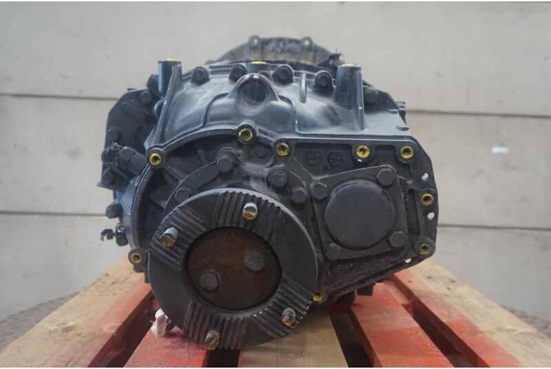 ZF 12AS2130DD TGS 81.32004-6257 - Caja de cambios para Camión: foto 4 ZF 12AS2130DD TGS 81.32004-6257 - Caja de cambios para Camión: foto 4