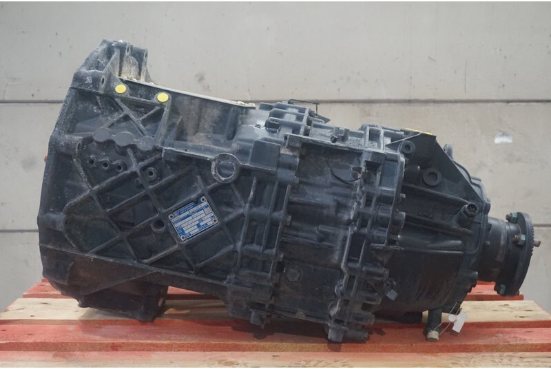 ZF 12AS2130DD TGS 81.32004-6257 - Caja de cambios para Camión: foto 3 ZF 12AS2130DD TGS 81.32004-6257 - Caja de cambios para Camión: foto 3