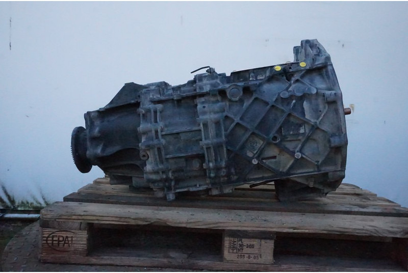 ZF 12AS2130DD TGS 81.32004-6396 - Caja de cambios para Camión: foto 3 ZF 12AS2130DD TGS 81.32004-6396 - Caja de cambios para Camión: foto 3