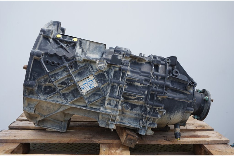 ZF 12AS2130DD TGX 81.32004-6257 - Caja de cambios para Camión: foto 1 ZF 12AS2130DD TGX 81.32004-6257 - Caja de cambios para Camión: foto 1