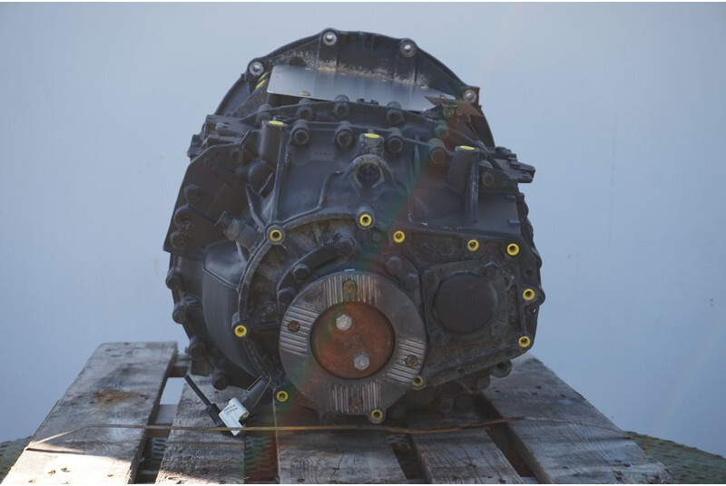 ZF 12AS2130DD TGX - Caja de cambios para Camión: foto 4 ZF 12AS2130DD TGX - Caja de cambios para Camión: foto 4
