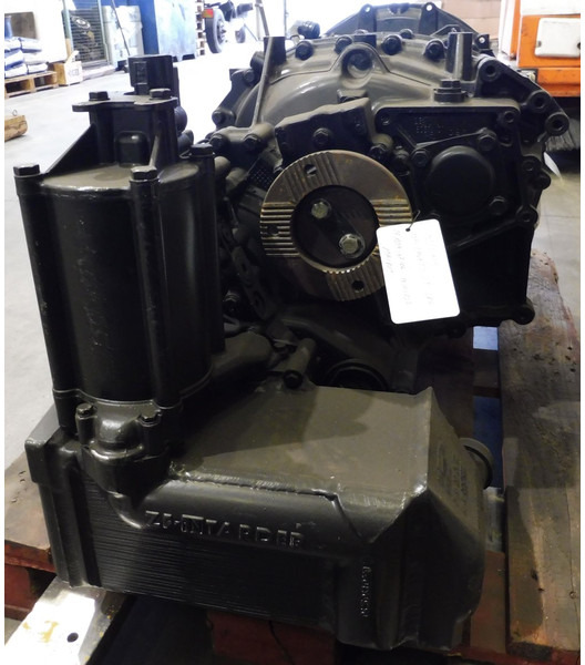 ZF 12AS2141TD+IT DAF - Caja de cambios para Camión: foto 4 ZF 12AS2141TD+IT DAF - Caja de cambios para Camión: foto 4