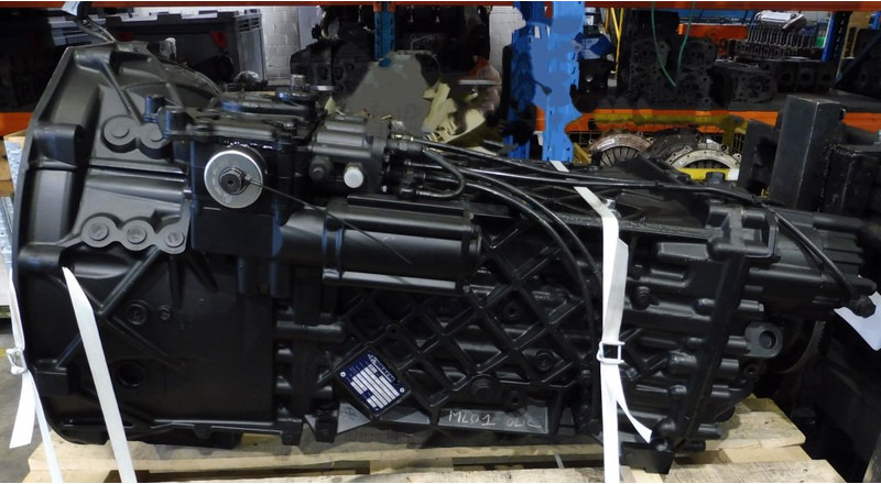 ZF 1S2220TO CGS CARBON - Caja de cambios para Camión: foto 1 ZF 1S2220TO CGS CARBON - Caja de cambios para Camión: foto 1