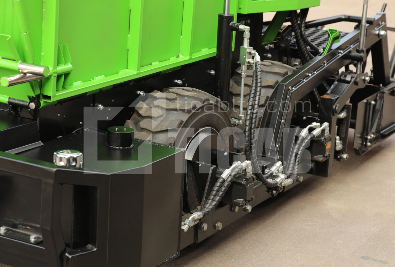 TICAB Paving Machine,Asphalt Laying Equipment, Manufacturer - Pavimentadora de asfalto: foto 2 TICAB Paving Machine,Asphalt Laying Equipment, Manufacturer - Pavimentadora de asfalto: foto 2