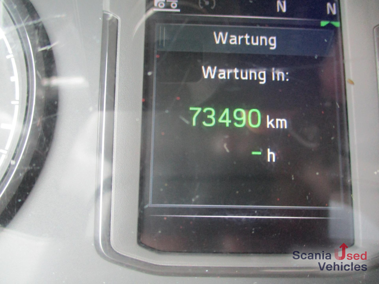 SCANIA R 450 HZ - 4x4 - HYDRAULIK - ADR AT - Cabeza tractora: foto 5 SCANIA R 450 HZ - 4x4 - HYDRAULIK - ADR AT - Cabeza tractora: foto 5