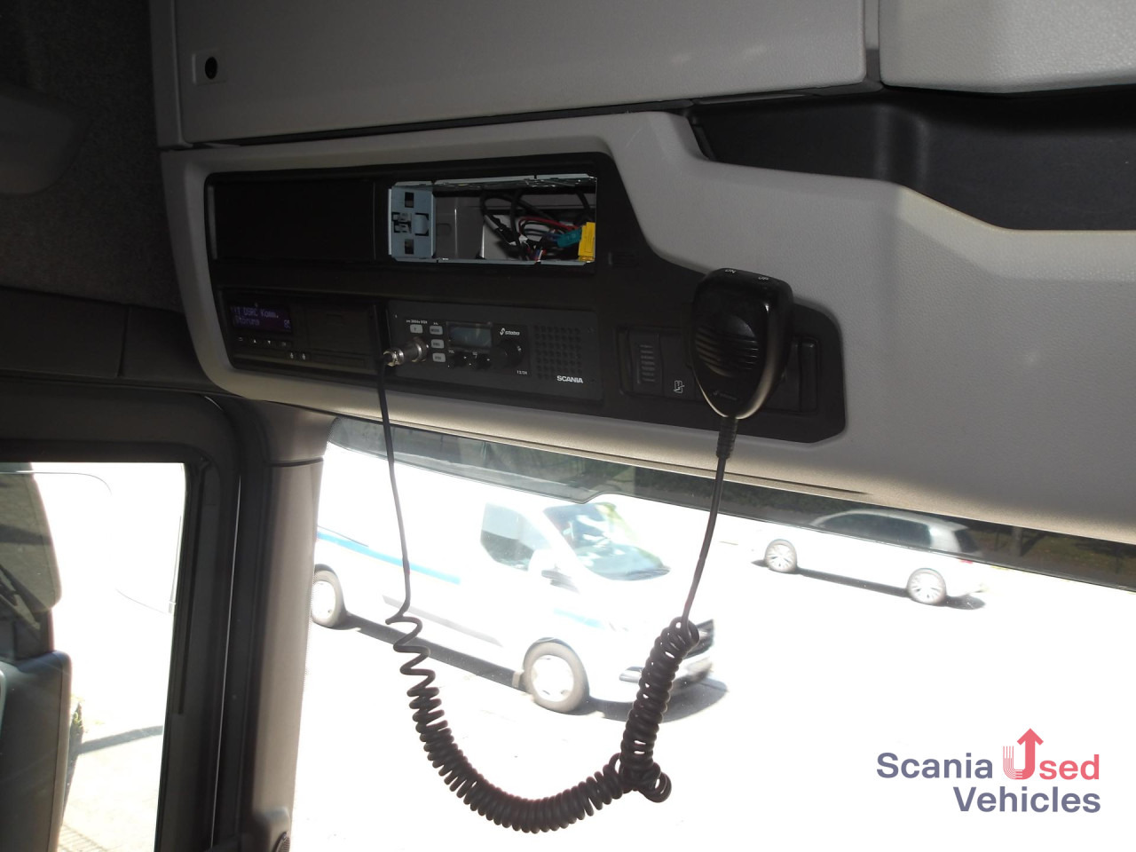 SCANIA R 450 NA - ADR FL - HIGHLINE - ALCOA - PTO - Cabeza tractora: foto 2 SCANIA R 450 NA - ADR FL - HIGHLINE - ALCOA - PTO - Cabeza tractora: foto 2