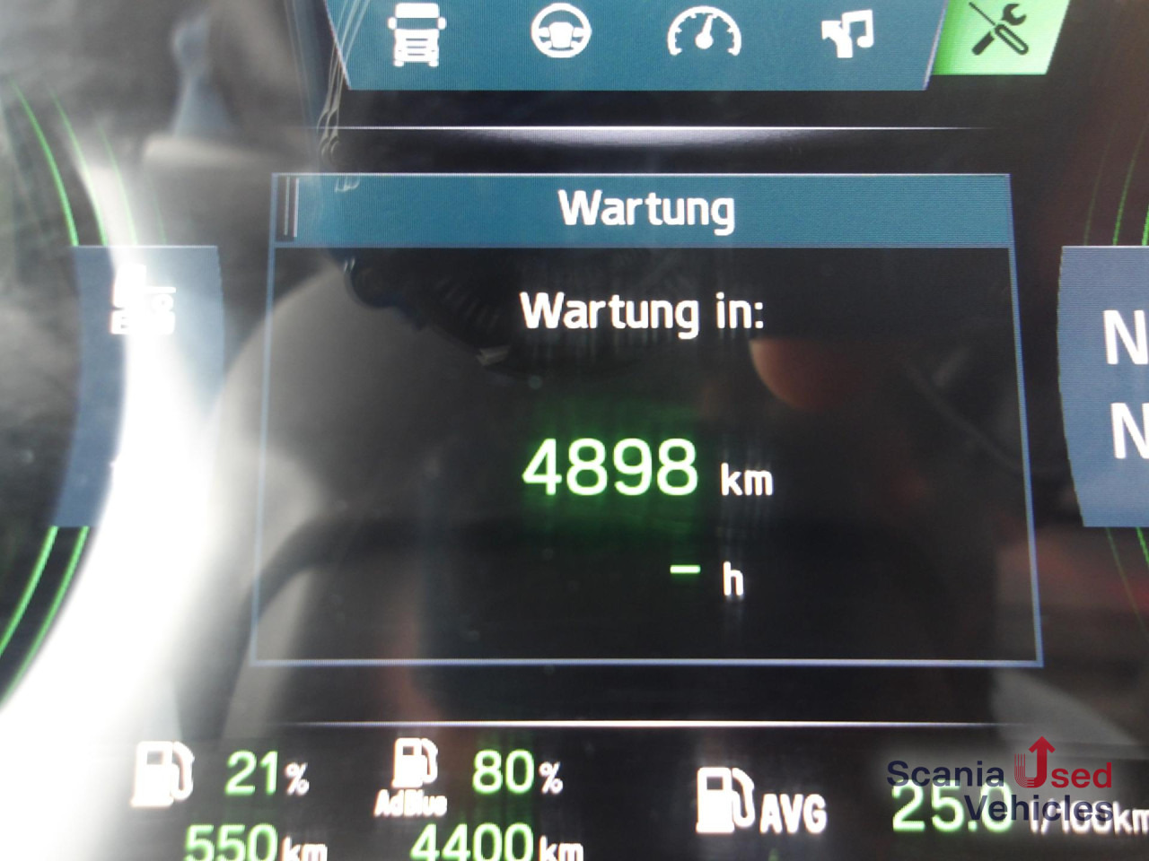 SCANIA R 450 NA - HIGHLINE - 2x TANKs - SCR ONLY - Cabeza tractora: foto 5 SCANIA R 450 NA - HIGHLINE - 2x TANKs - SCR ONLY - Cabeza tractora: foto 5