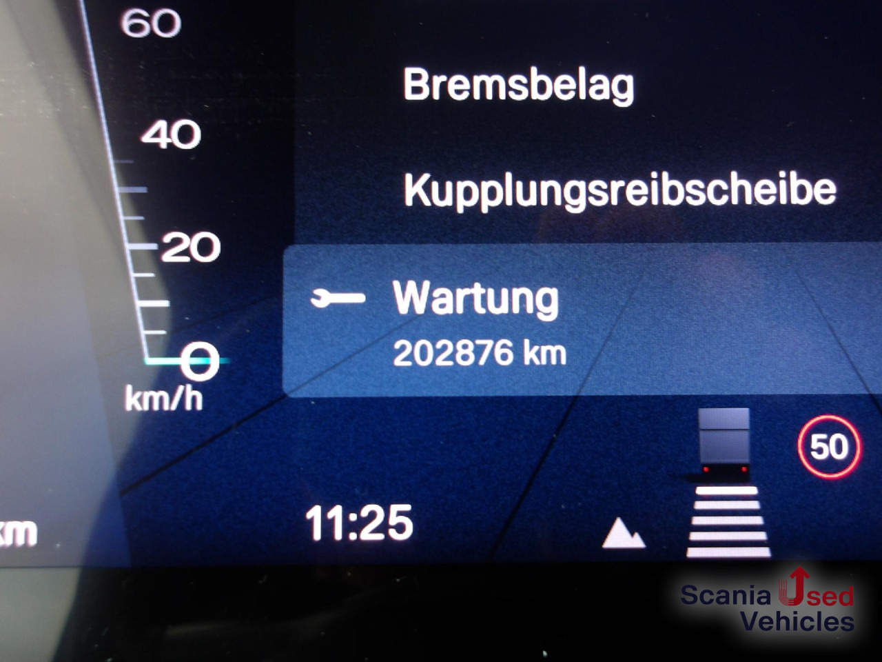 SCANIA R 460 EB - MEGA - HIGHLINE - 2x TANKs - ACC - Cabeza tractora: foto 5 SCANIA R 460 EB - MEGA - HIGHLINE - 2x TANKs - ACC - Cabeza tractora: foto 5