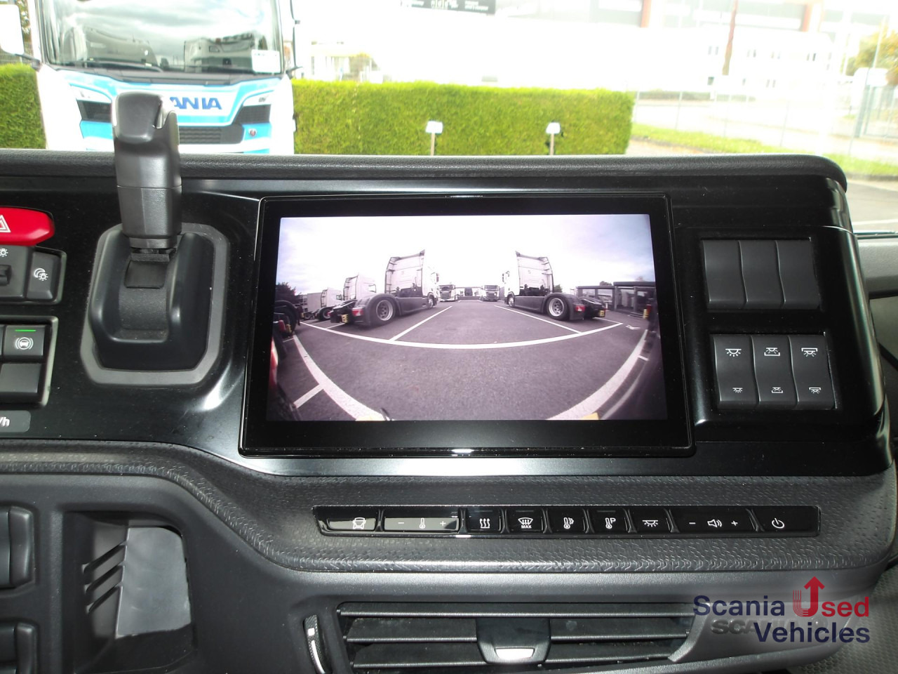 SCANIA R 460 EB - MEGA - HIGHLINE - 2x TANKs - ACC - Cabeza tractora: foto 3 SCANIA R 460 EB - MEGA - HIGHLINE - 2x TANKs - ACC - Cabeza tractora: foto 3