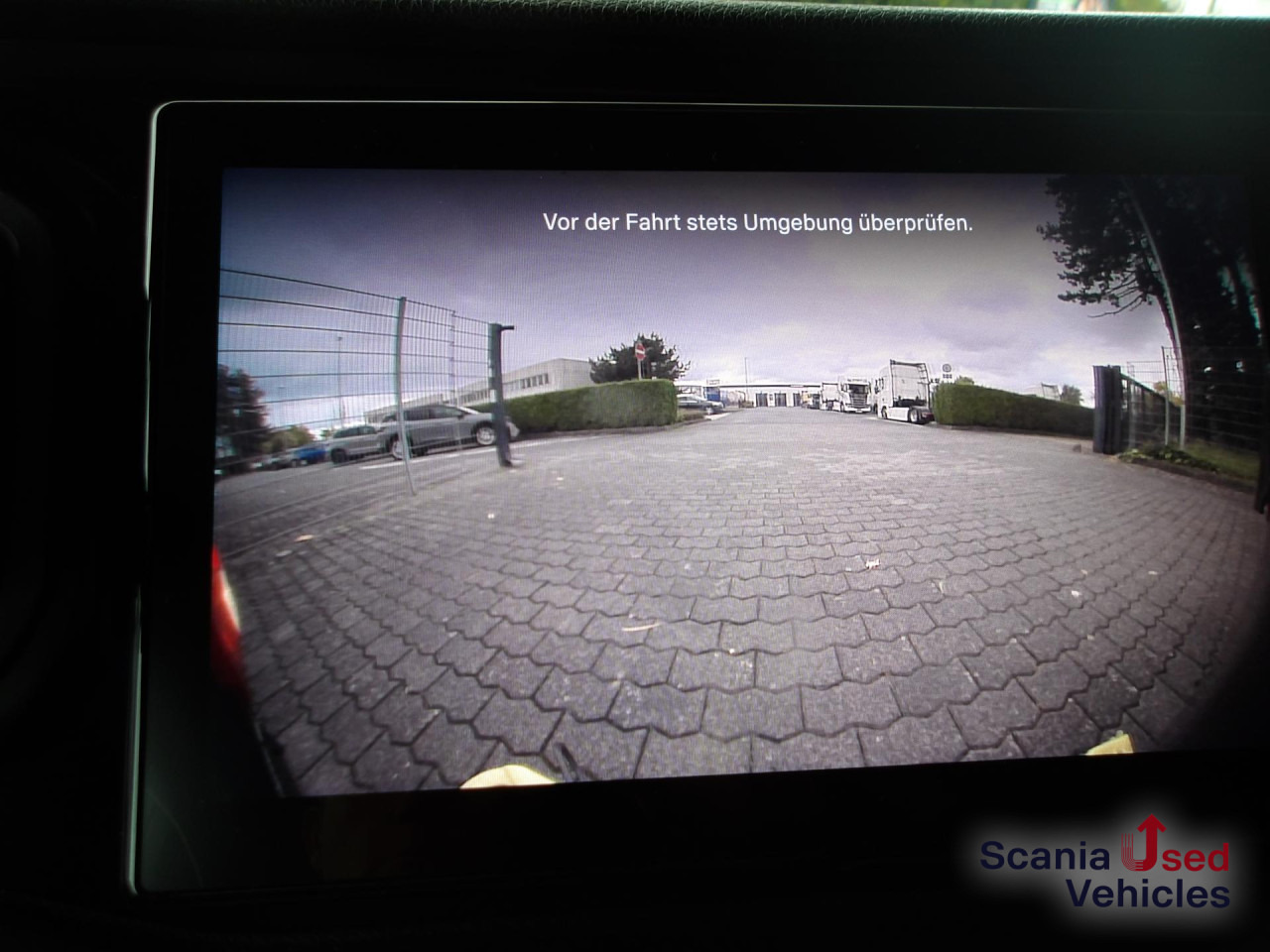 SCANIA R 460 EB - MEGA - HIGHLINE - 2x TANKs - ACC - Cabeza tractora: foto 2 SCANIA R 460 EB - MEGA - HIGHLINE - 2x TANKs - ACC - Cabeza tractora: foto 2