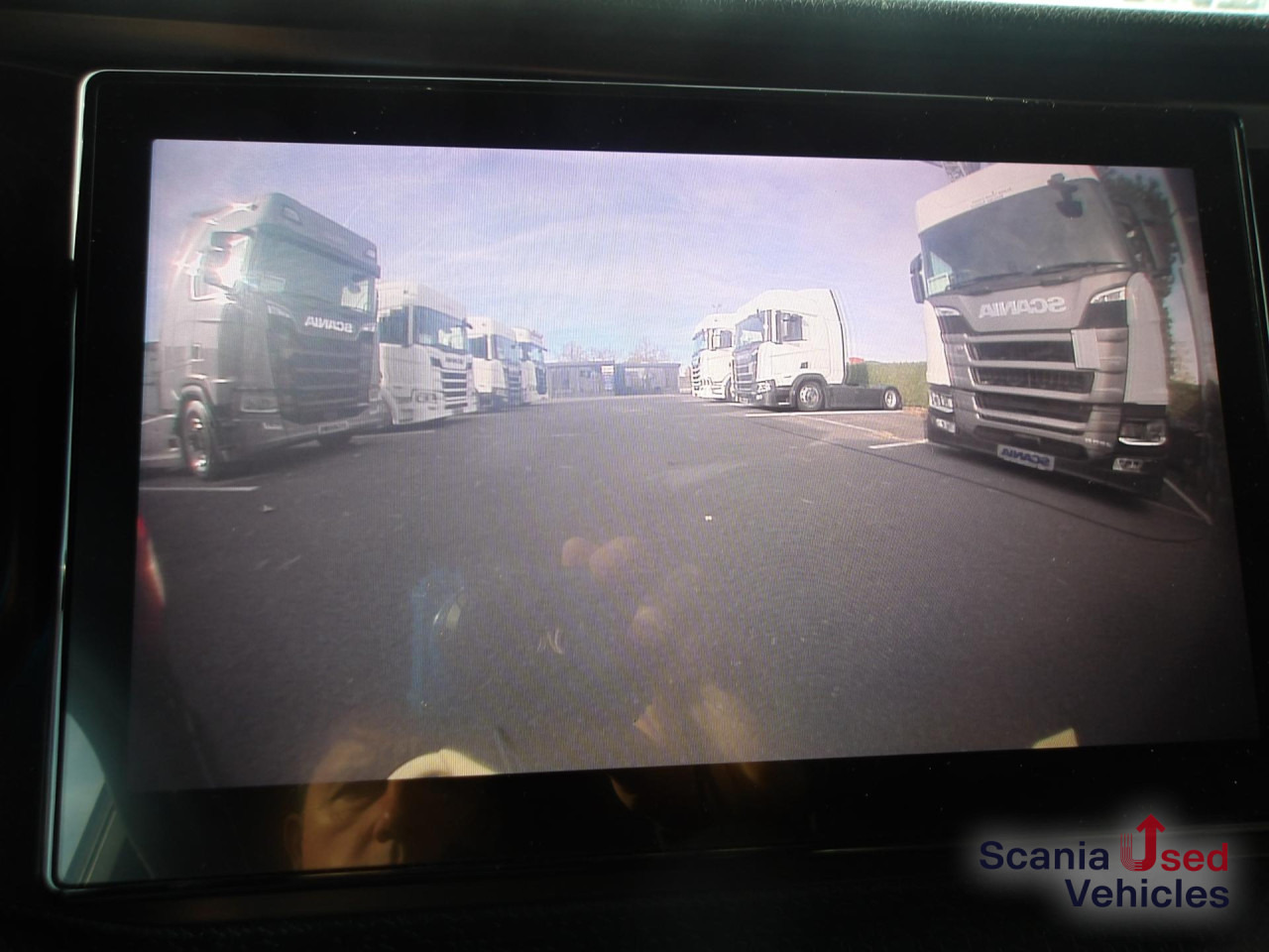 SCANIA R 460 EB - MEGA - HIGHLINE - 2x TANKs - ACC - Cabeza tractora: foto 3 SCANIA R 460 EB - MEGA - HIGHLINE - 2x TANKs - ACC - Cabeza tractora: foto 3