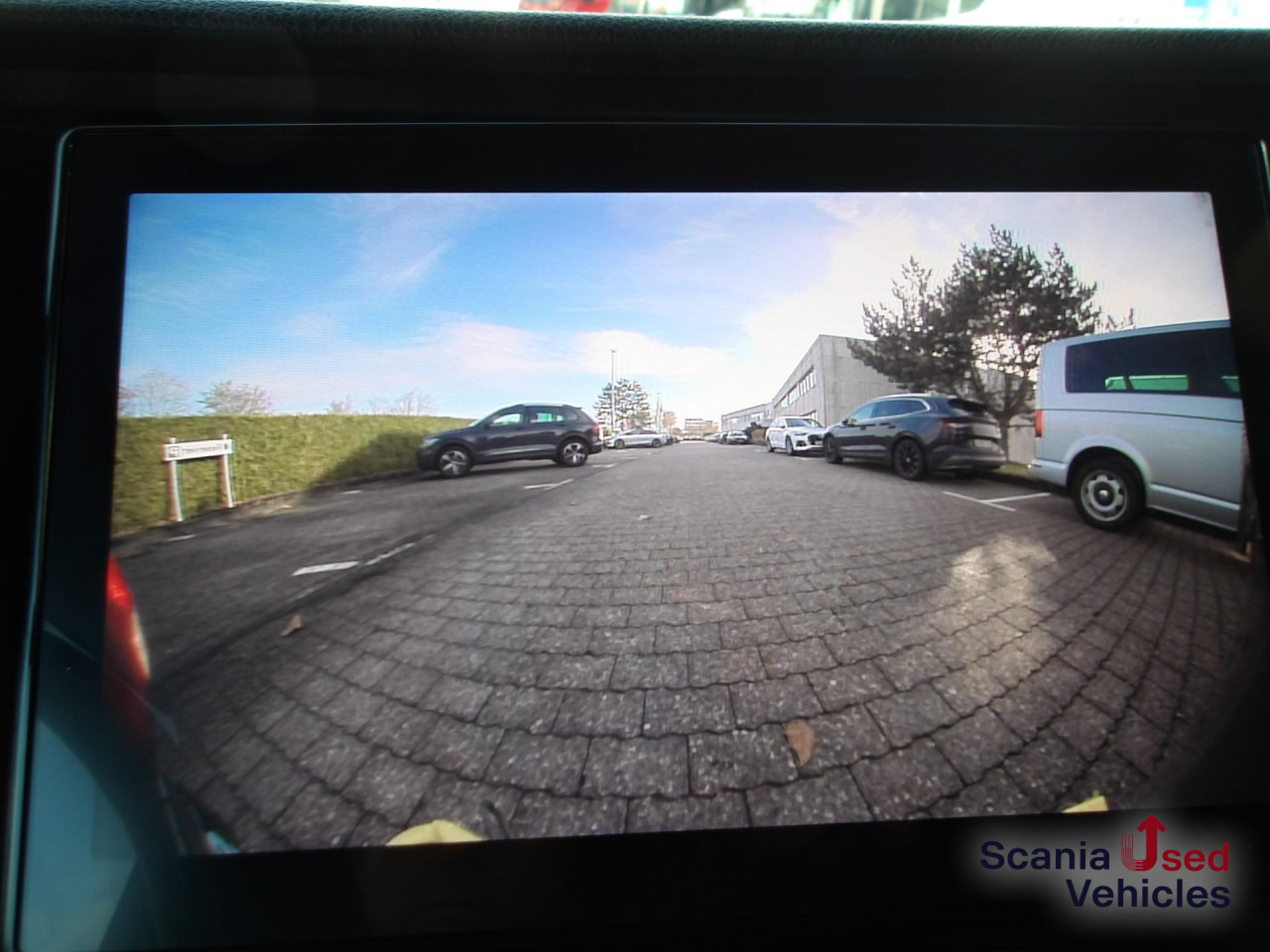 SCANIA R 460 EB - MEGA - HIGHLINE - 2x TANKs - ACC - Cabeza tractora: foto 3 SCANIA R 460 EB - MEGA - HIGHLINE - 2x TANKs - ACC - Cabeza tractora: foto 3