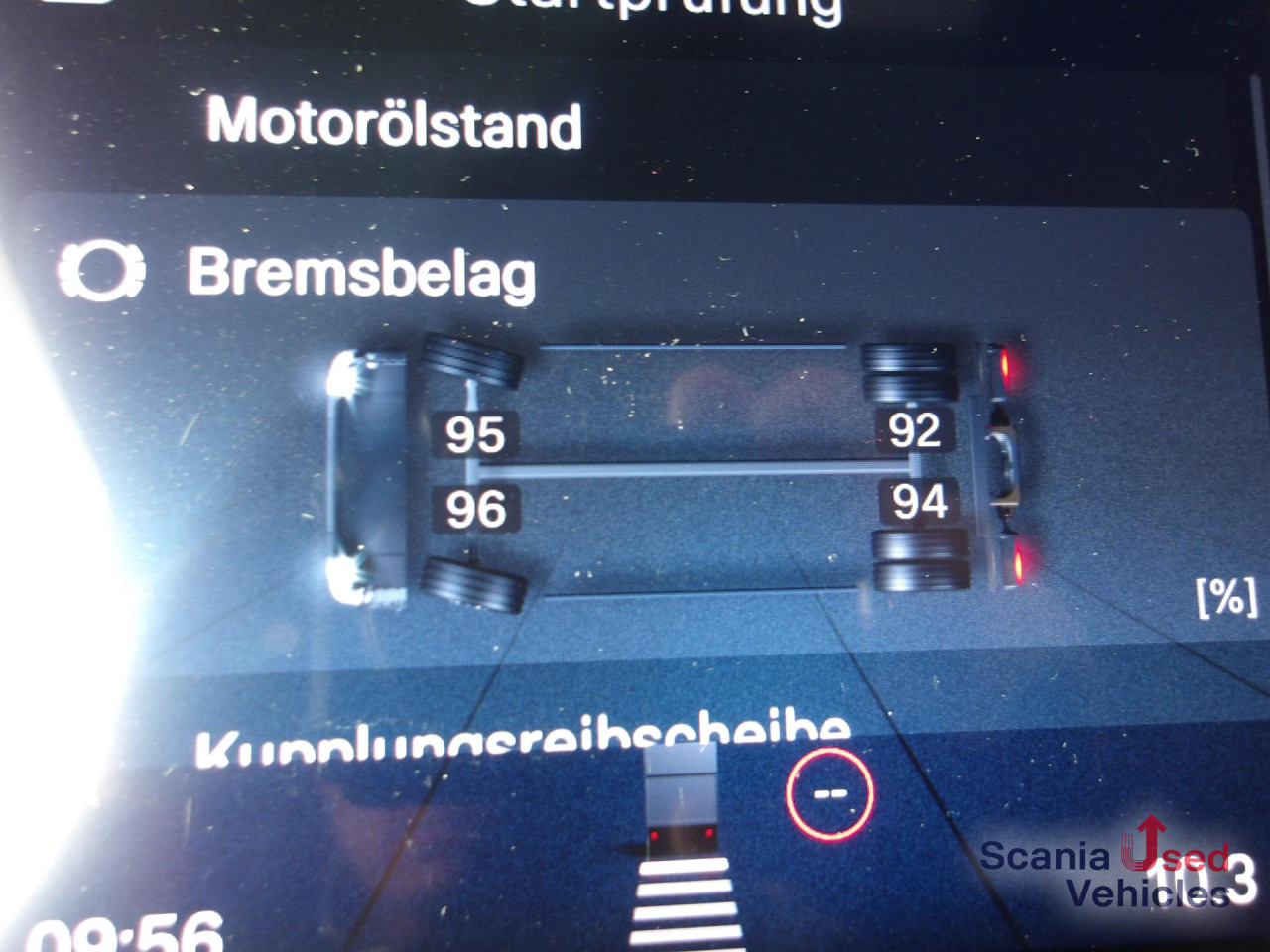 SCANIA R 460 EB - MEGA - HIGHLINE - 2x TANKs - ACC - Cabeza tractora: foto 4 SCANIA R 460 EB - MEGA - HIGHLINE - 2x TANKs - ACC - Cabeza tractora: foto 4