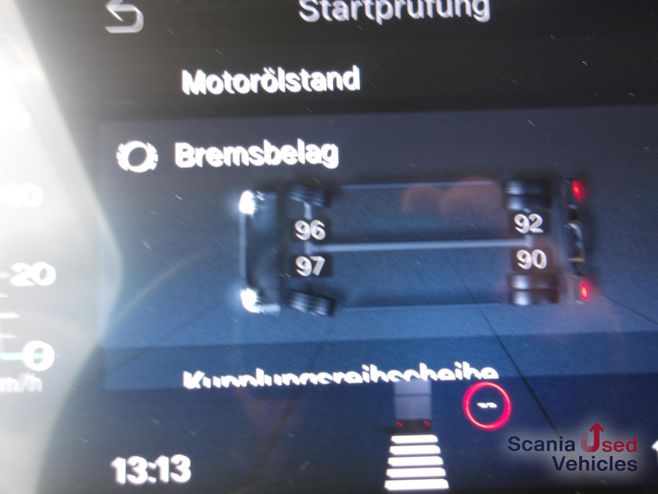 SCANIA R 460 EB - MEGA - HIGHLINE - 2x TANKs - ACC - Cabeza tractora: foto 4 SCANIA R 460 EB - MEGA - HIGHLINE - 2x TANKs - ACC - Cabeza tractora: foto 4