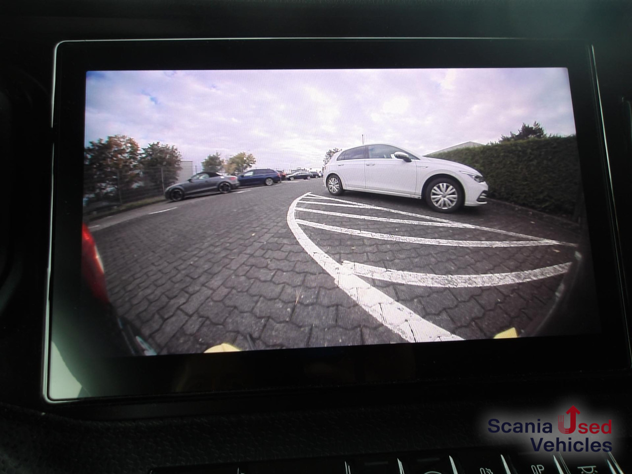 SCANIA R 460 EB - MEGA - HIGHLINE - 2x TANKs - ACC - Cabeza tractora: foto 2 SCANIA R 460 EB - MEGA - HIGHLINE - 2x TANKs - ACC - Cabeza tractora: foto 2