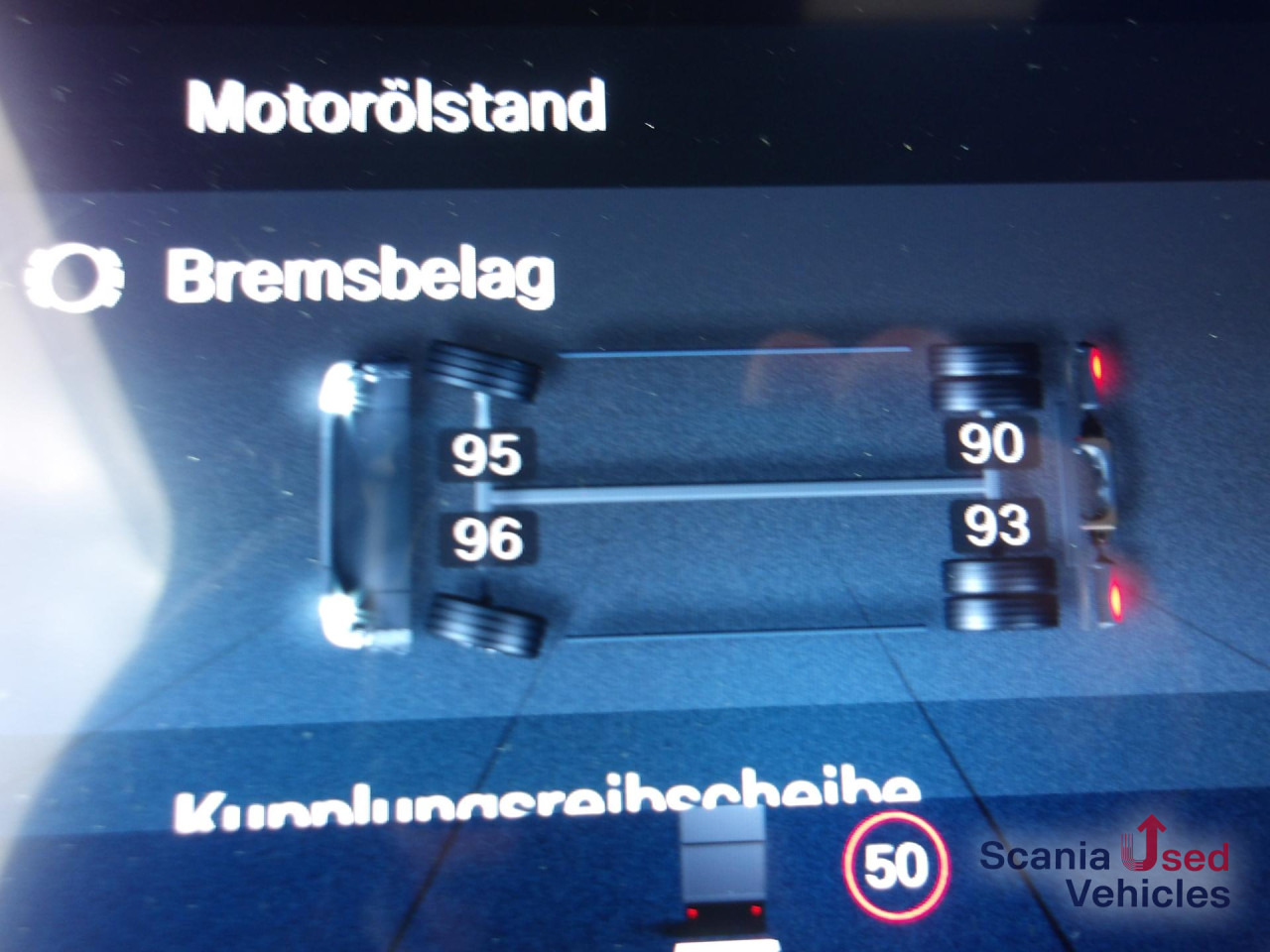 SCANIA R 460 EB - MEGA - HIGHLINE - 2x TANKs - ACC - Cabeza tractora: foto 3 SCANIA R 460 EB - MEGA - HIGHLINE - 2x TANKs - ACC - Cabeza tractora: foto 3