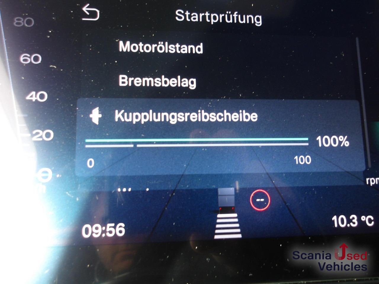 SCANIA R 460 EB - MEGA - HIGHLINE - 2x TANKs - ACC - Cabeza tractora: foto 5 SCANIA R 460 EB - MEGA - HIGHLINE - 2x TANKs - ACC - Cabeza tractora: foto 5