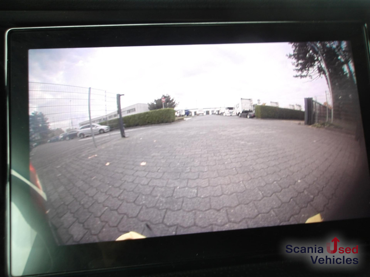 SCANIA R 460 EB - MEGA - HIGHLINE - 2x TANKs - ACC - Cabeza tractora: foto 3 SCANIA R 460 EB - MEGA - HIGHLINE - 2x TANKs - ACC - Cabeza tractora: foto 3