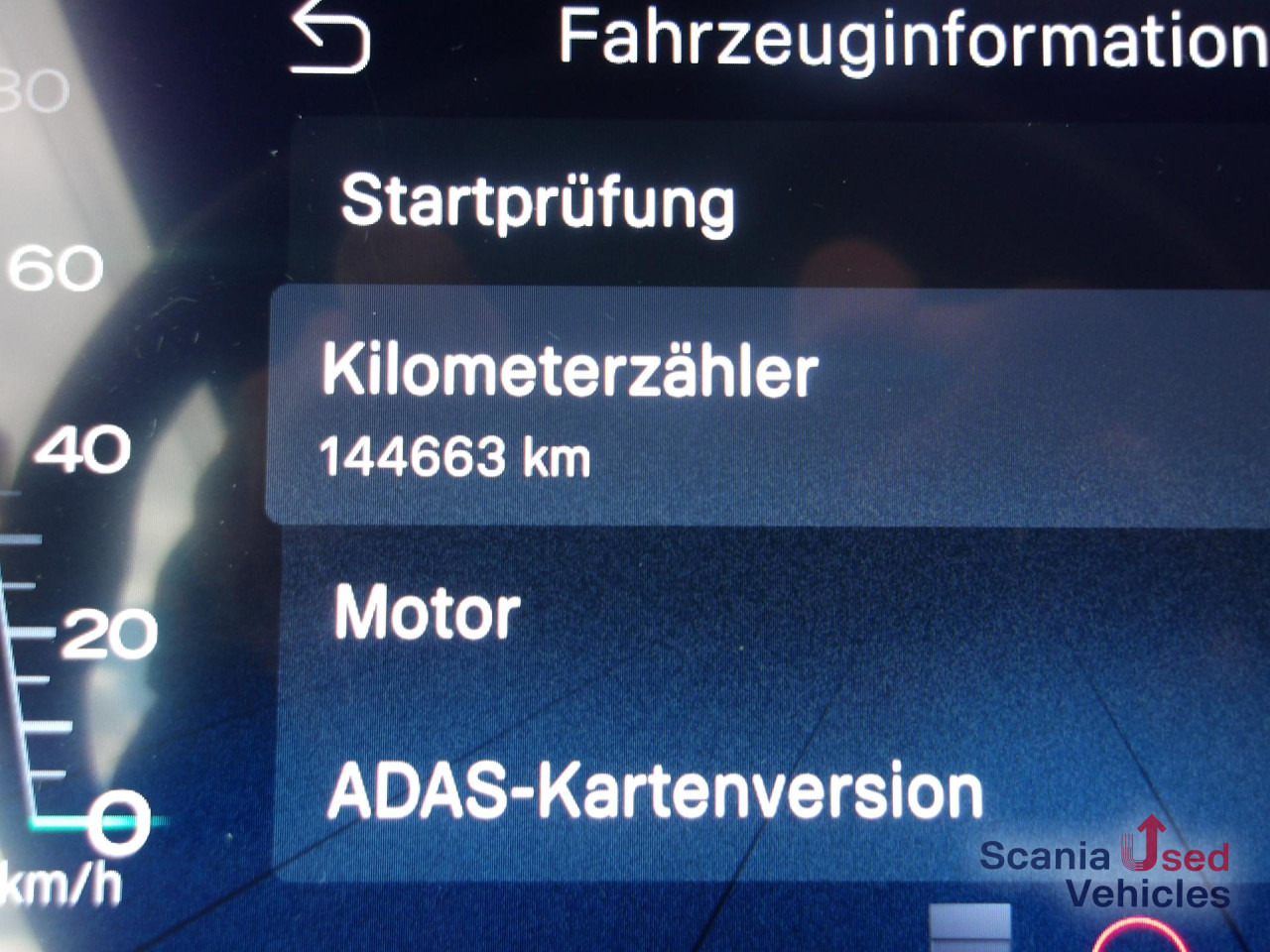 SCANIA R 460 EB - MEGA - HIGHLINE - 2x TANKs - ACC - Cabeza tractora: foto 4 SCANIA R 460 EB - MEGA - HIGHLINE - 2x TANKs - ACC - Cabeza tractora: foto 4