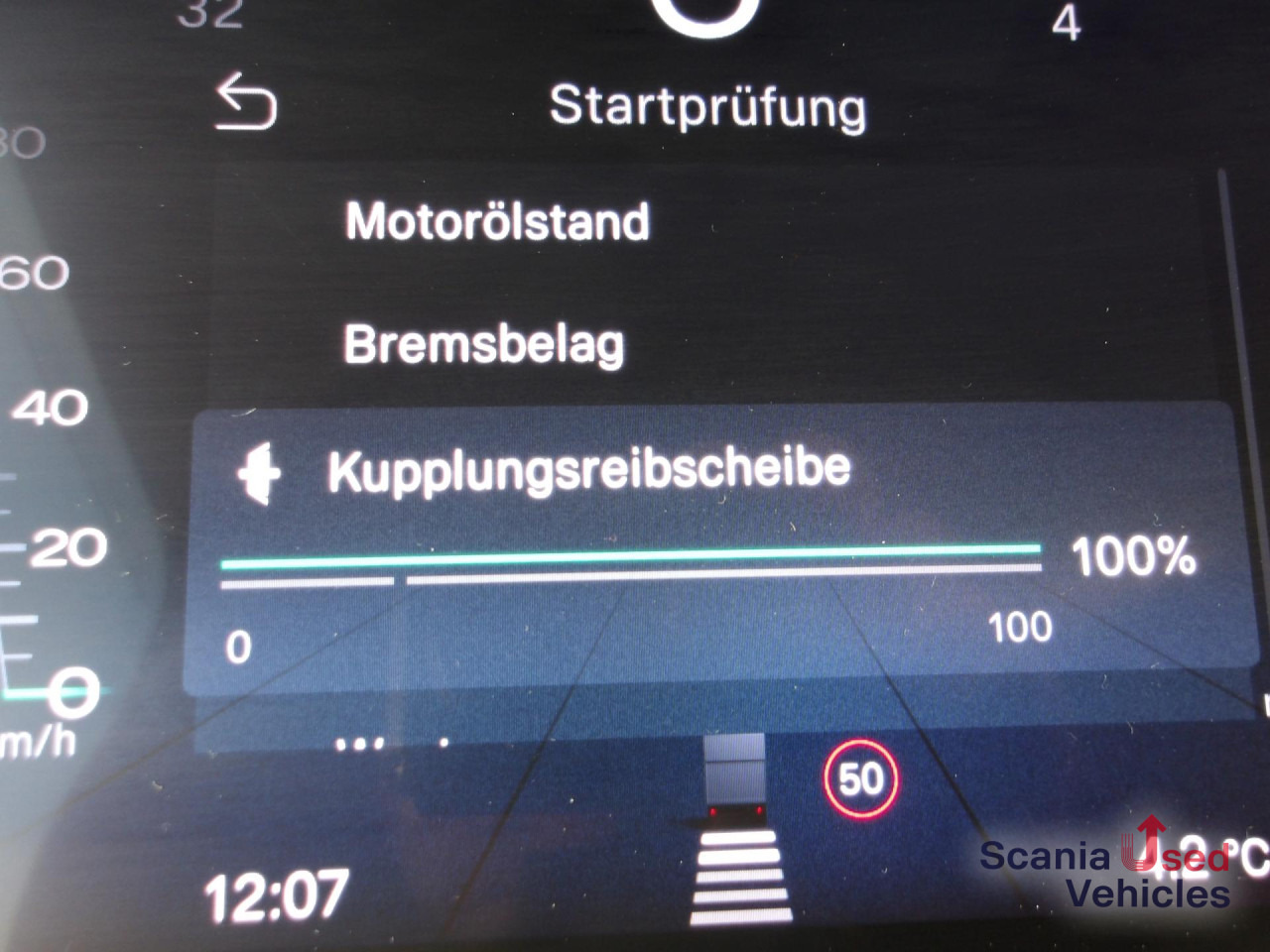 SCANIA R 460 EB - MEGA - HIGHLINE - 2x TANKs - ACC - Cabeza tractora: foto 5 SCANIA R 460 EB - MEGA - HIGHLINE - 2x TANKs - ACC - Cabeza tractora: foto 5