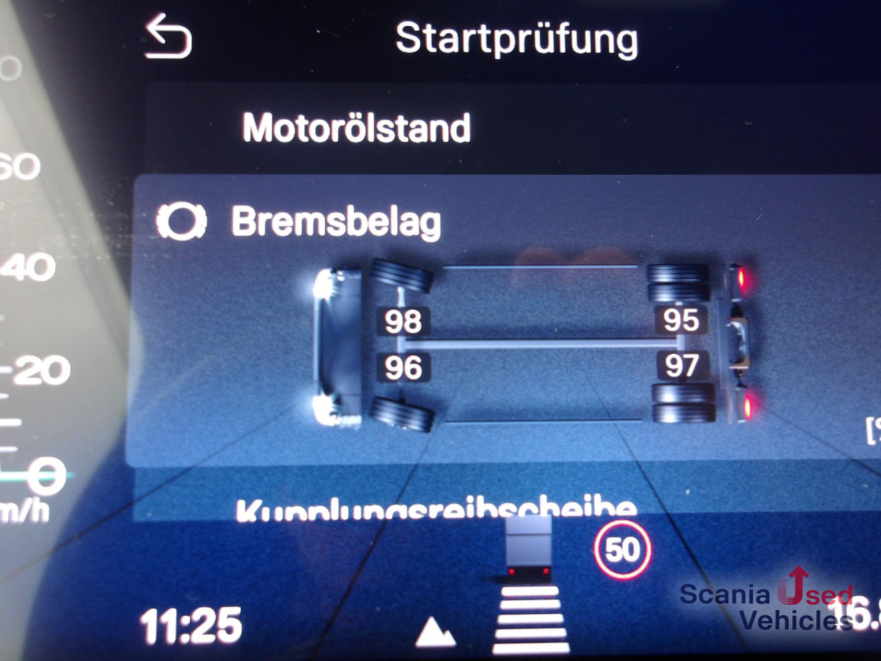 SCANIA R 460 EB - MEGA - HIGHLINE - 2x TANKs - ACC - Cabeza tractora: foto 3 SCANIA R 460 EB - MEGA - HIGHLINE - 2x TANKs - ACC - Cabeza tractora: foto 3