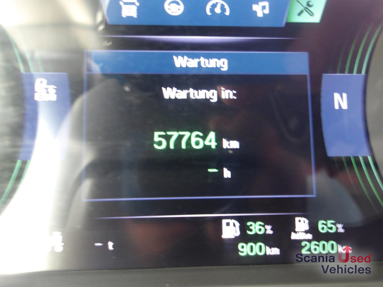 SCANIA R 460 NA - HYDRAULIK - HIGHLINE - 2x TANKs - ACC - - Cabeza tractora: foto 5 SCANIA R 460 NA - HYDRAULIK - HIGHLINE - 2x TANKs - ACC - - Cabeza tractora: foto 5