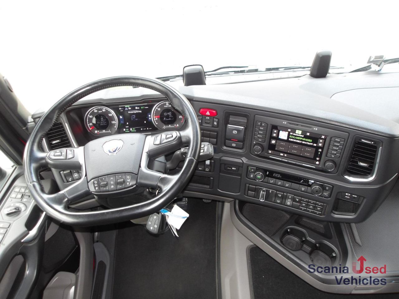 SCANIA R 500 NB - HYDRAULIK - FULL AIR - HIGHLINE - ALCOA - Cabeza tractora: foto 3 SCANIA R 500 NB - HYDRAULIK - FULL AIR - HIGHLINE - ALCOA - Cabeza tractora: foto 3