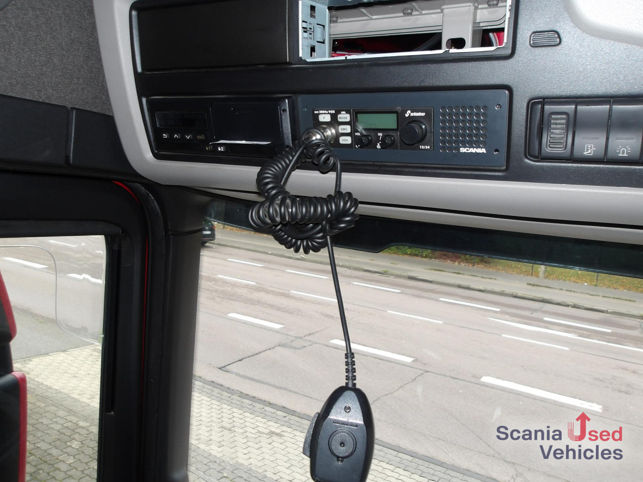SCANIA R 500 NB - HYDRAULIK - FULL AIR - HIGHLINE - ALCOA - Cabeza tractora: foto 2 SCANIA R 500 NB - HYDRAULIK - FULL AIR - HIGHLINE - ALCOA - Cabeza tractora: foto 2