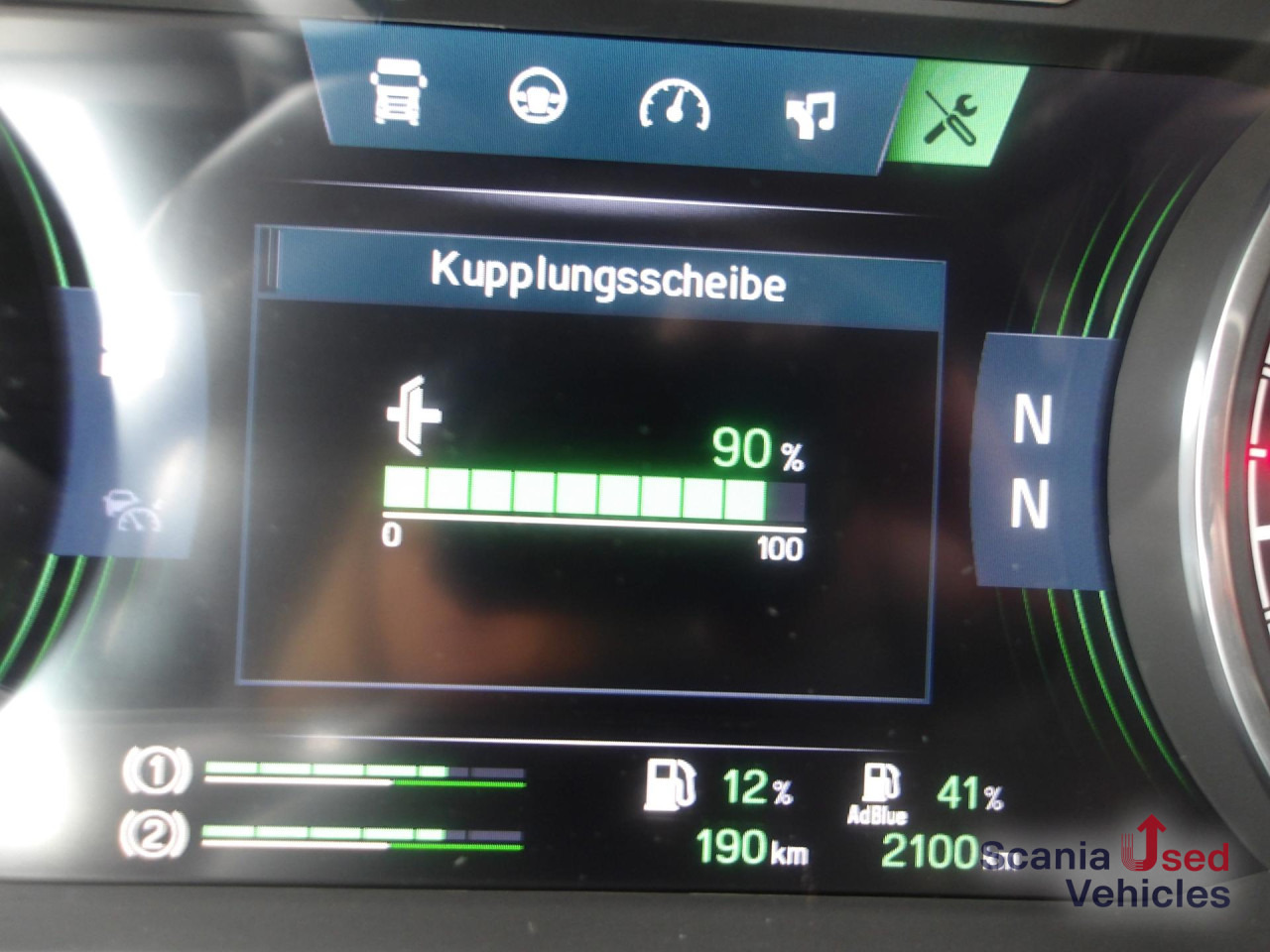 SCANIA R 540 NA - HIGHLINE - ALCOA - PTO - ACC - Cabeza tractora: foto 3 SCANIA R 540 NA - HIGHLINE - ALCOA - PTO - ACC - Cabeza tractora: foto 3