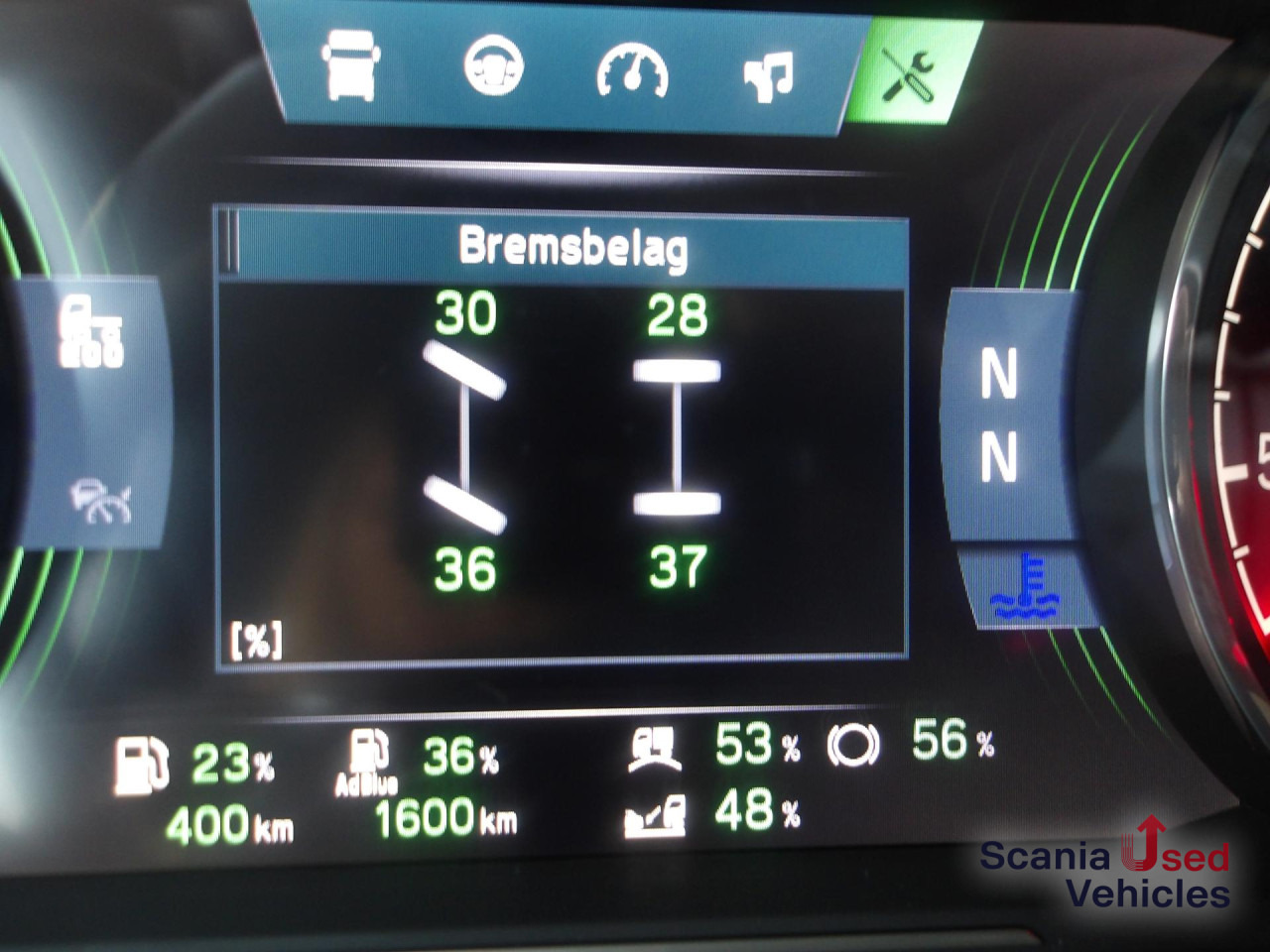 SCANIA R 540 NA - HIGHLINE - ALCOA - PTO - ACC - Cabeza tractora: foto 4 SCANIA R 540 NA - HIGHLINE - ALCOA - PTO - ACC - Cabeza tractora: foto 4