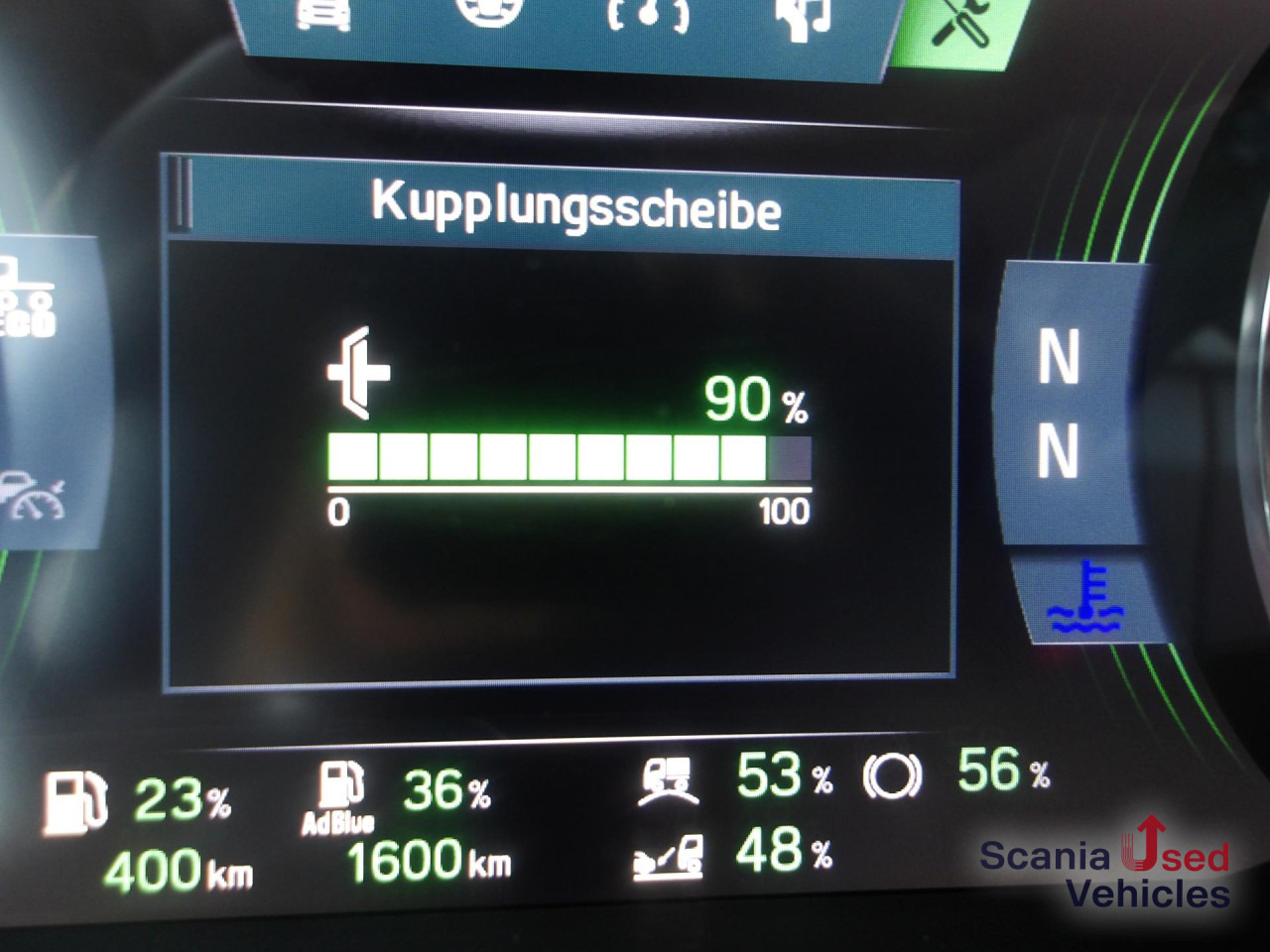 SCANIA R 540 NA - HIGHLINE - ALCOA - PTO - ACC - Cabeza tractora: foto 5 SCANIA R 540 NA - HIGHLINE - ALCOA - PTO - ACC - Cabeza tractora: foto 5