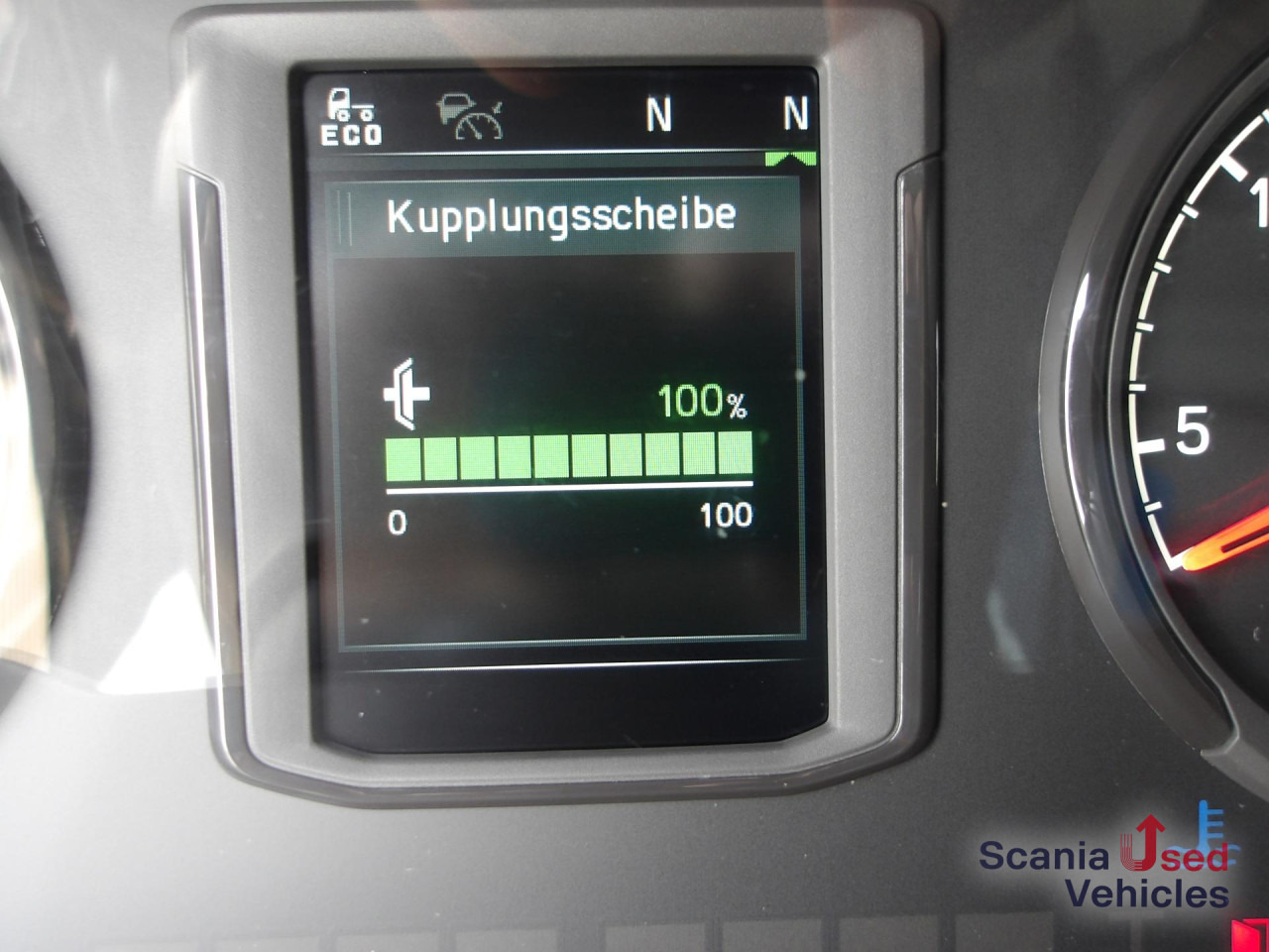 SCANIA S 450 NA - HIGHLINE - 2x TANKs - STANDKLIMA - Cabeza tractora: foto 4 SCANIA S 450 NA - HIGHLINE - 2x TANKs - STANDKLIMA - Cabeza tractora: foto 4