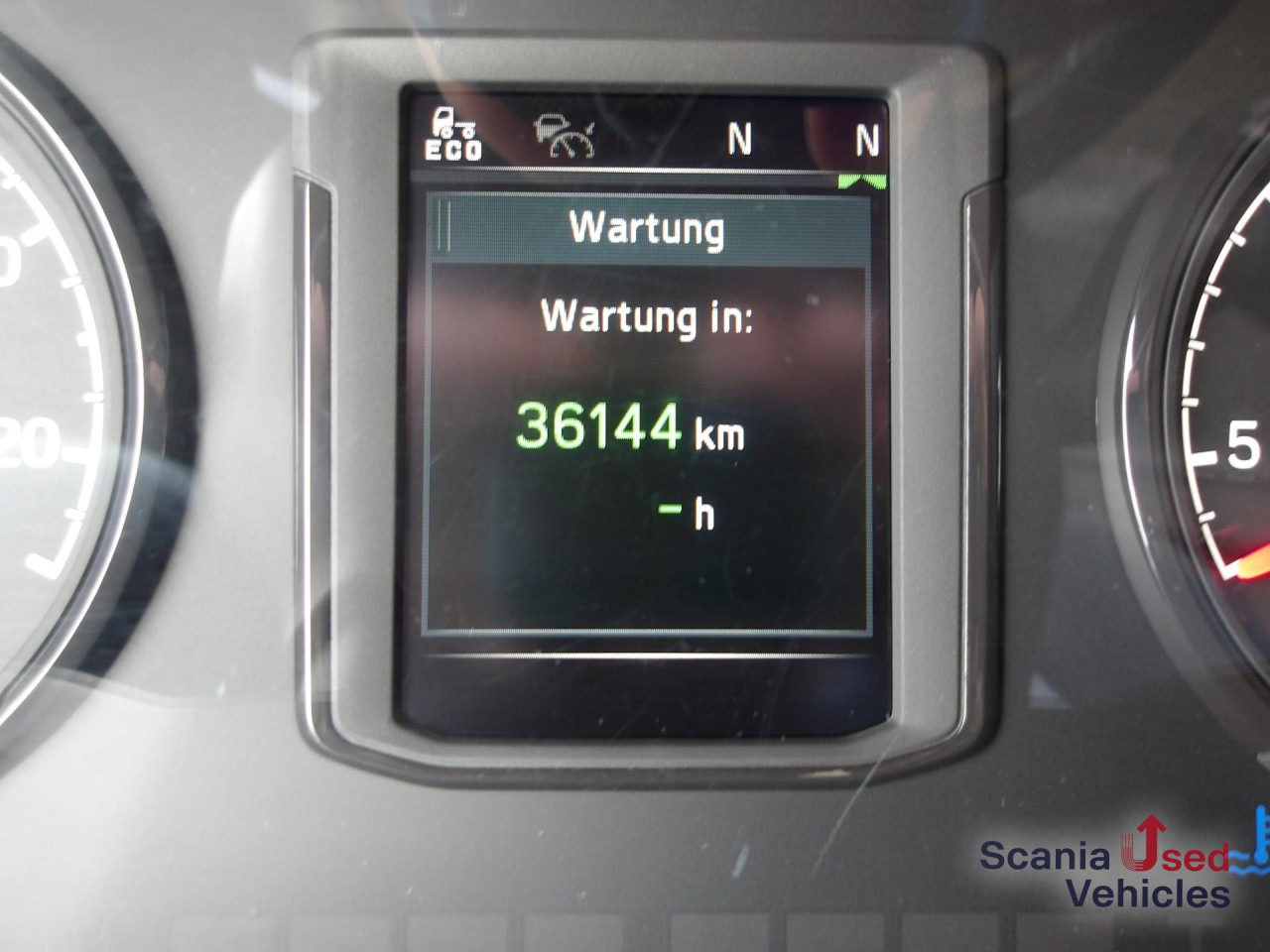 SCANIA S 450 NA - HIGHLINE - 2x TANKs - STANDKLIMA - Cabeza tractora: foto 4 SCANIA S 450 NA - HIGHLINE - 2x TANKs - STANDKLIMA - Cabeza tractora: foto 4
