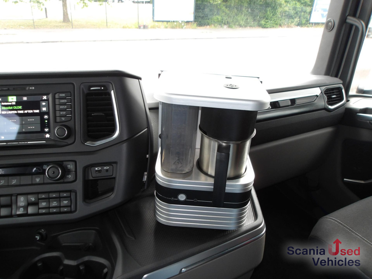 SCANIA S 500 NB - FULL AIR - HIGHLINE - 2x TANKs - - Cabeza tractora: foto 4 SCANIA S 500 NB - FULL AIR - HIGHLINE - 2x TANKs - - Cabeza tractora: foto 4