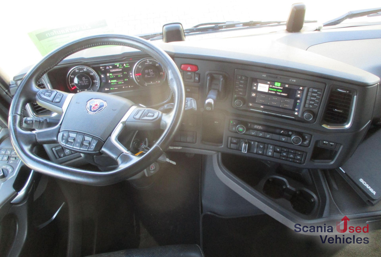 SCANIA S 540 NB - FULL AIR - HIGHLINE - ALCOA - LEDER - - Cabeza tractora: foto 5 SCANIA S 540 NB - FULL AIR - HIGHLINE - ALCOA - LEDER - - Cabeza tractora: foto 5