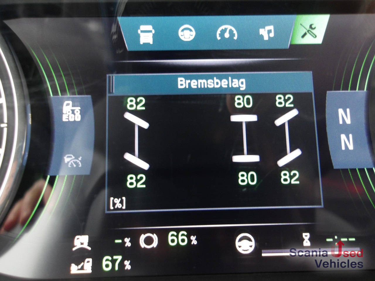 SCANIA R 500 - 6x2*4 - MEGA BDF - HIGHLINE - - Camión portacontenedore/ Intercambiable: foto 4 SCANIA R 500 - 6x2*4 - MEGA BDF - HIGHLINE - - Camión portacontenedore/ Intercambiable: foto 4