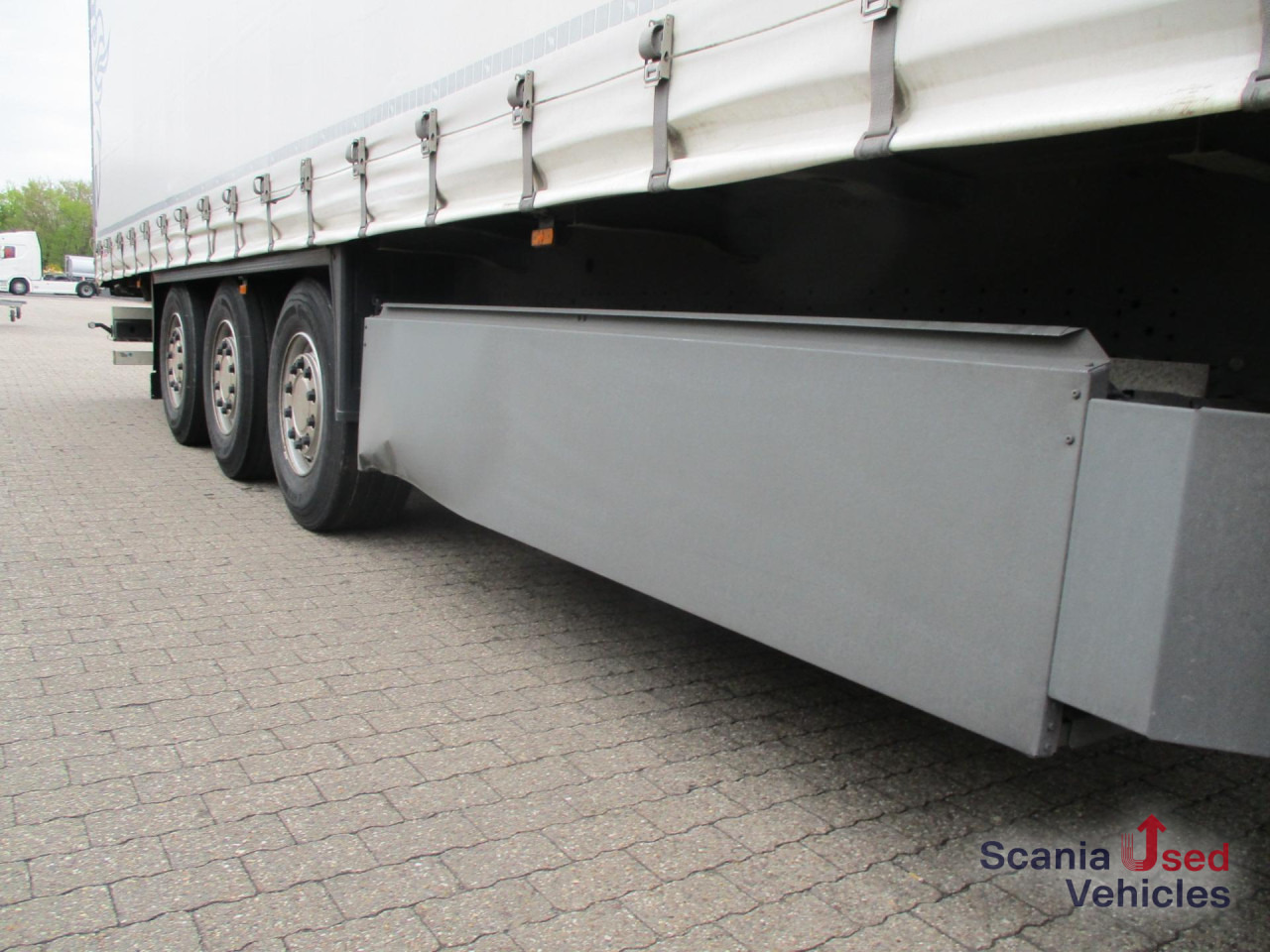 SCHMITZ SCS 24/L-13.62 - Curtainsider Standard - Code XL - Semirremolque lona: foto 3 SCHMITZ SCS 24/L-13.62 - Curtainsider Standard - Code XL - Semirremolque lona: foto 3