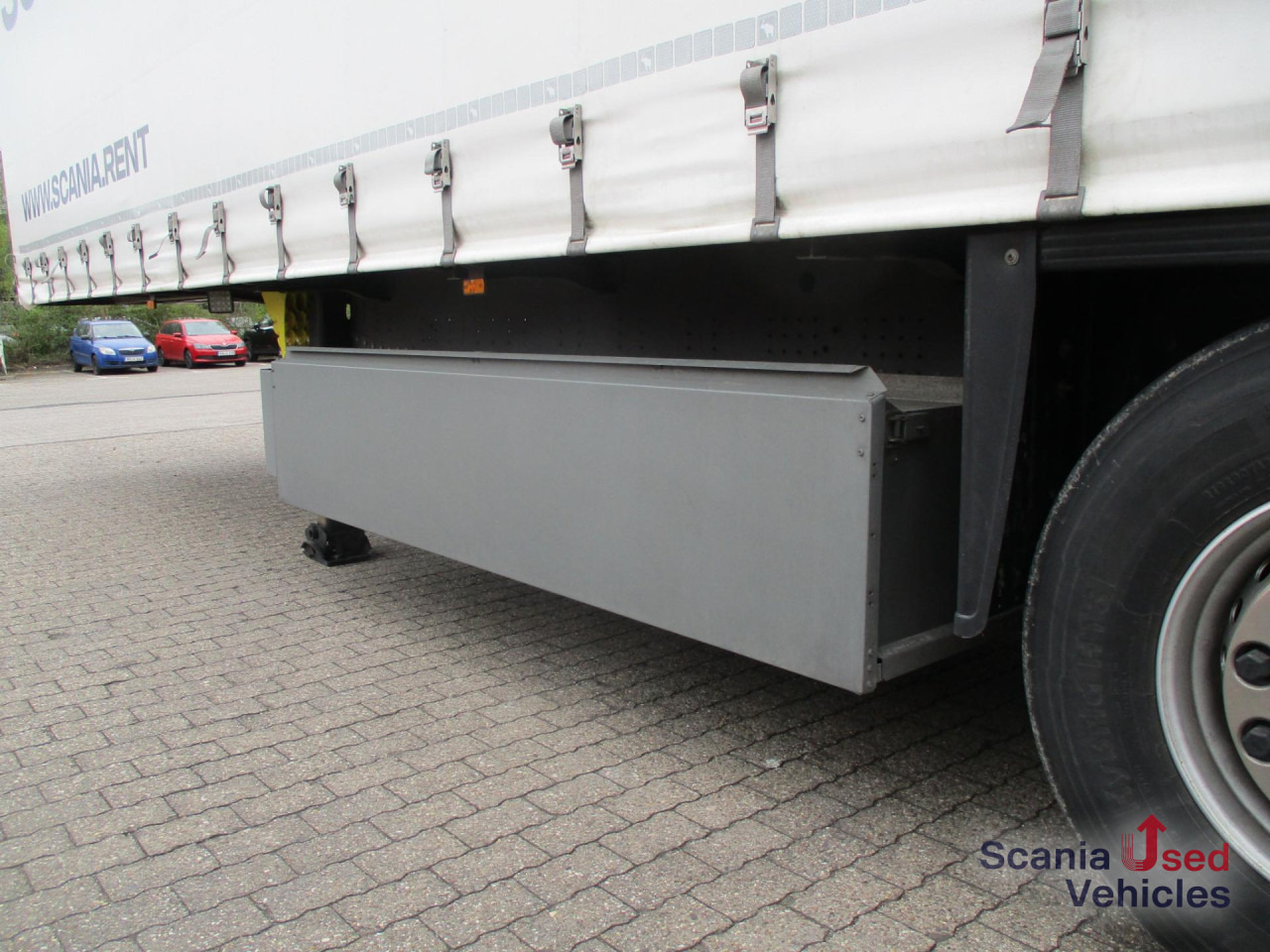 SCHMITZ SCS 24/L-13.62 - Curtainsider Standard - Code XL - Semirremolque lona: foto 5 SCHMITZ SCS 24/L-13.62 - Curtainsider Standard - Code XL - Semirremolque lona: foto 5