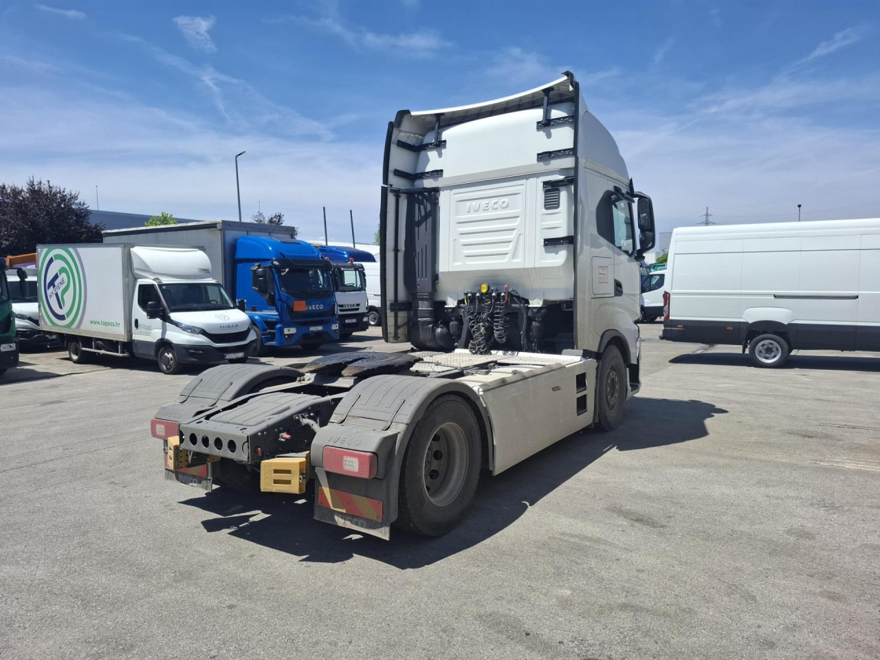 IVECO S-Way AS440S48T/P - Cabeza tractora: foto 3 IVECO S-Way AS440S48T/P - Cabeza tractora: foto 3
