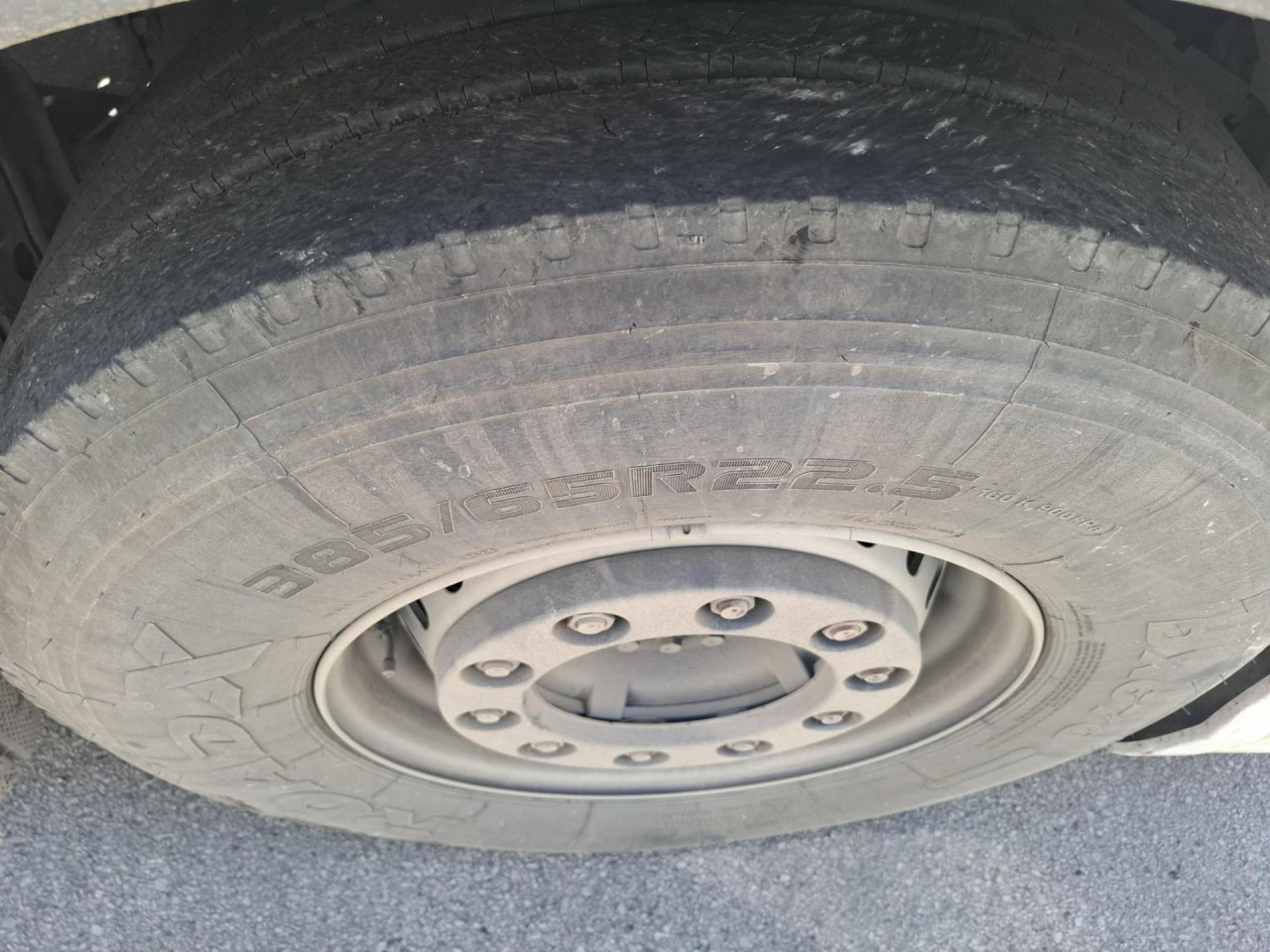 IVECO S-Way AS440S48T/P - Cabeza tractora: foto 5 IVECO S-Way AS440S48T/P - Cabeza tractora: foto 5