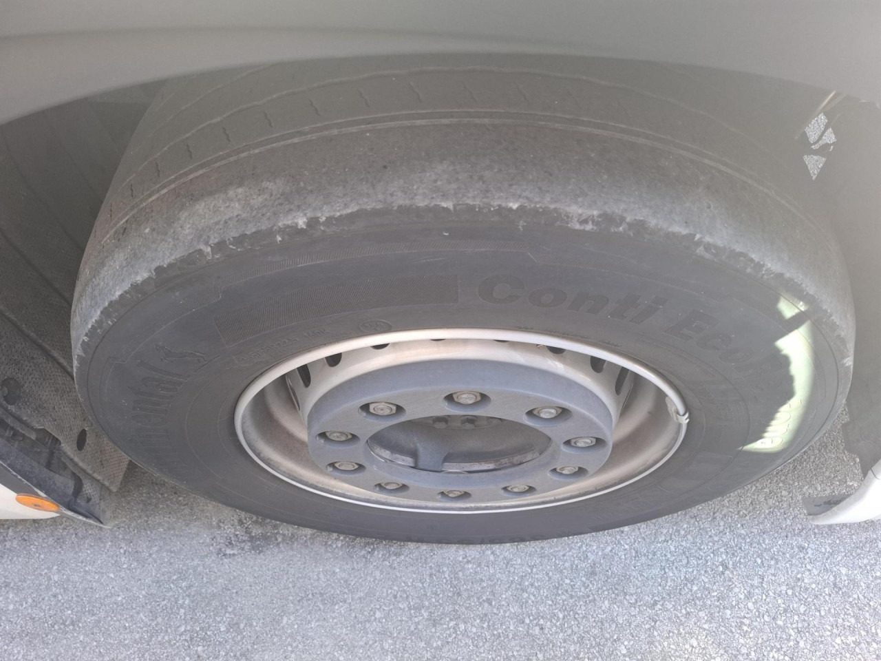 IVECO S-Way AS440S49T/P - Cabeza tractora: foto 5 IVECO S-Way AS440S49T/P - Cabeza tractora: foto 5