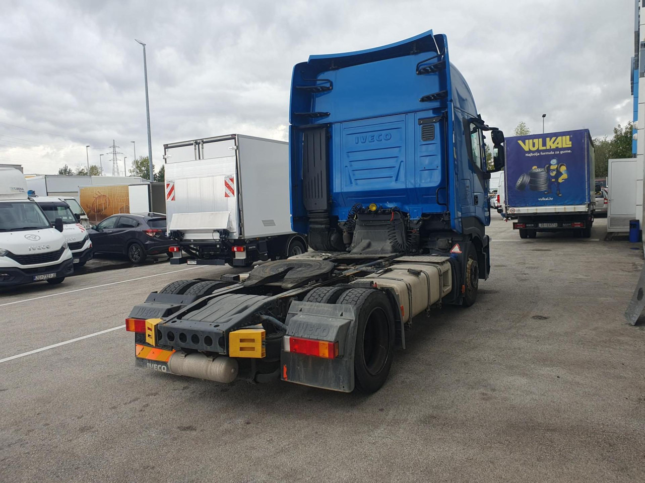 IVECO Stralis AS440S48T/FP LT - Cabeza tractora: foto 4 IVECO Stralis AS440S48T/FP LT - Cabeza tractora: foto 4