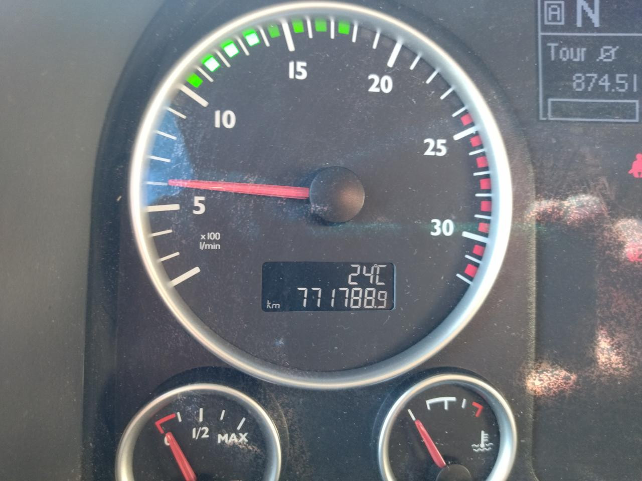 MAN TGX 18.480 BLS - Cabeza tractora: foto 5 MAN TGX 18.480 BLS - Cabeza tractora: foto 5