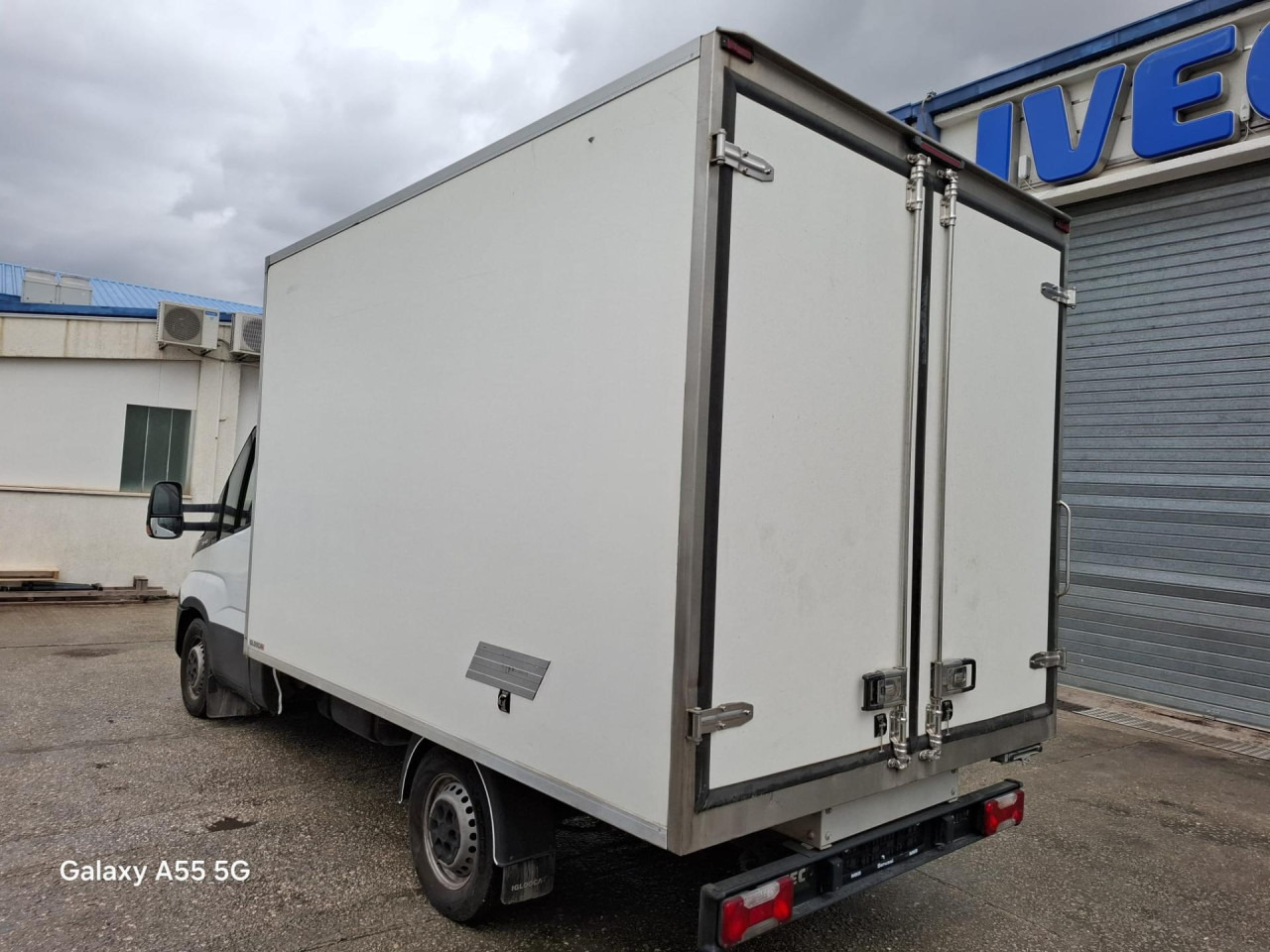 IVECO Daily 35S14 - Furgoneta frigorifica: foto 5 IVECO Daily 35S14 - Furgoneta frigorifica: foto 5