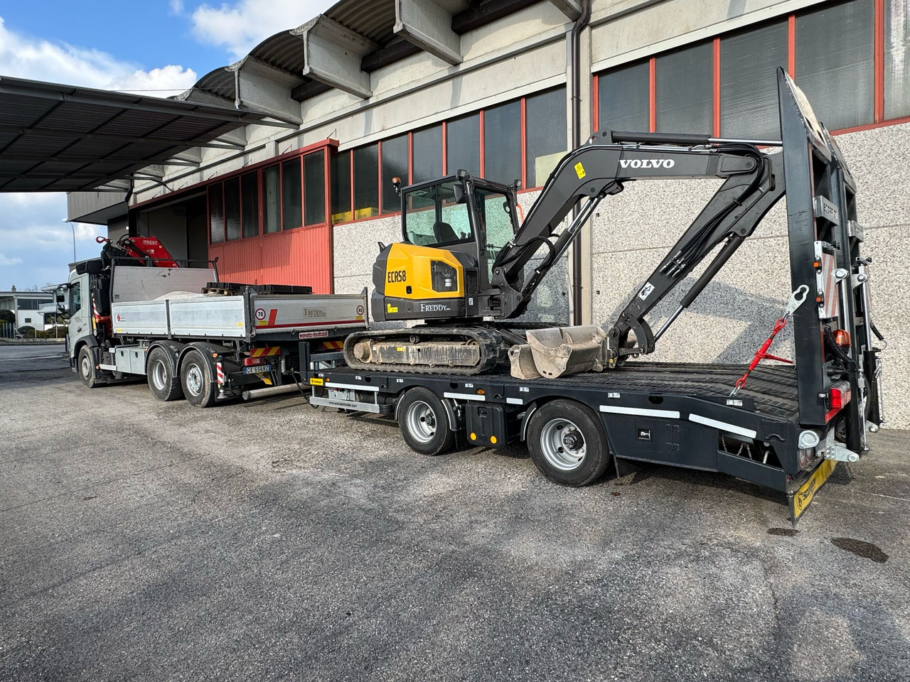 SCORPION 2 AXLE TANDEM TRAILER NEW (MANUFACTURER COMPANY) - Remolque plataforma/ Caja abierta: foto 4 SCORPION 2 AXLE TANDEM TRAILER NEW (MANUFACTURER COMPANY) - Remolque plataforma/ Caja abierta: foto 4