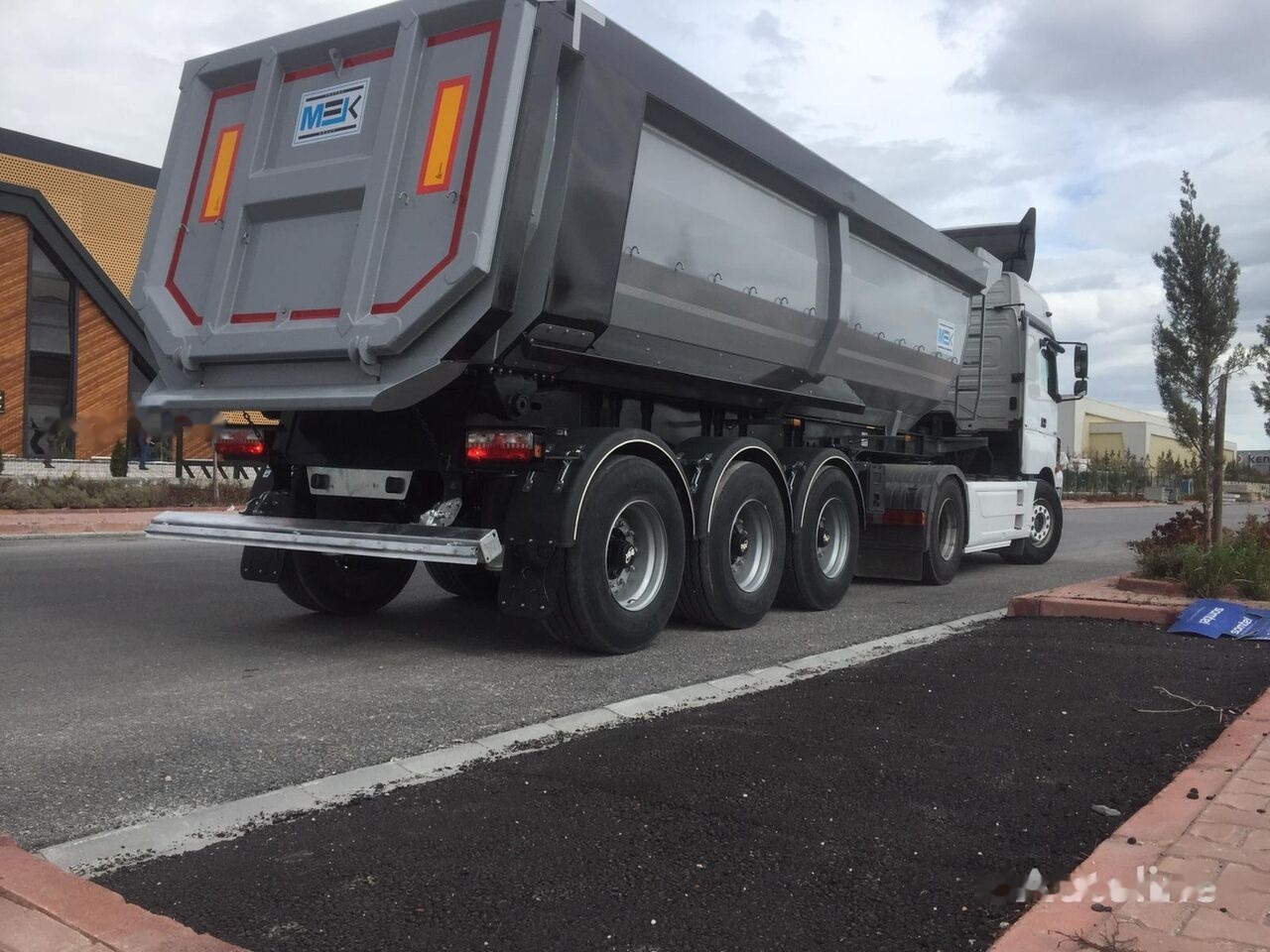 Scorpion Trailer 2024 NEW (MANUFACTURER COMPANY) - Semirremolque volquete: foto 2 Scorpion Trailer 2024 NEW (MANUFACTURER COMPANY) - Semirremolque volquete: foto 2
