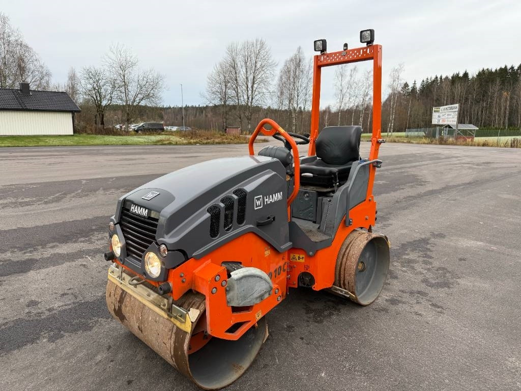 Hamm HD 10 C VV 2022 - Apisonadora de asfalto: foto 4 Hamm HD 10 C VV 2022 - Apisonadora de asfalto: foto 4